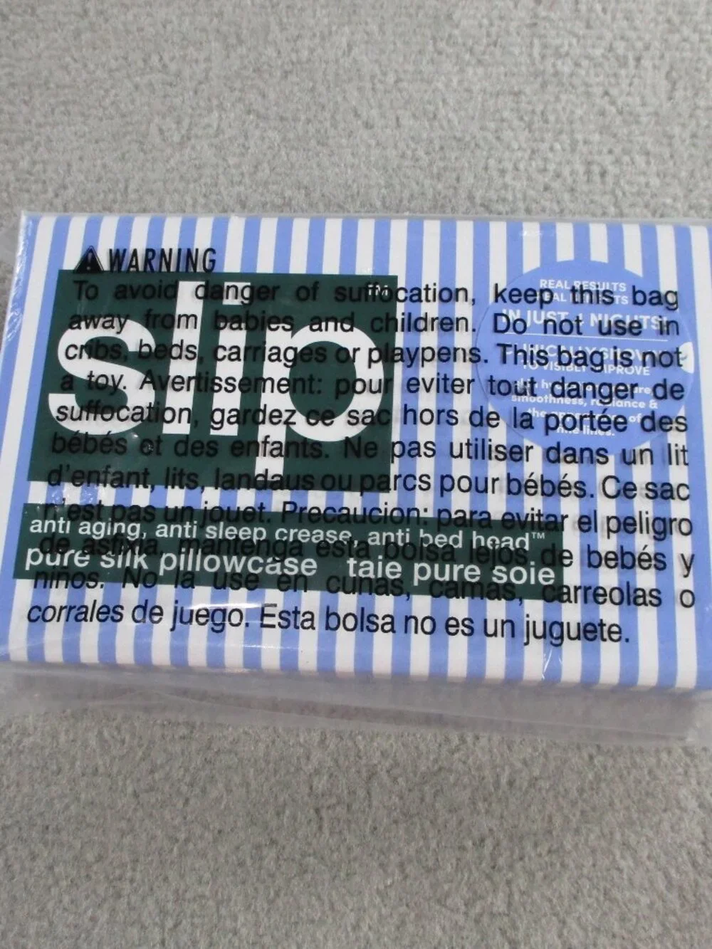 slip brand new